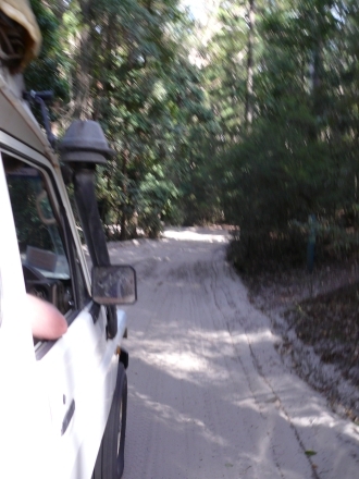 Fraser Island