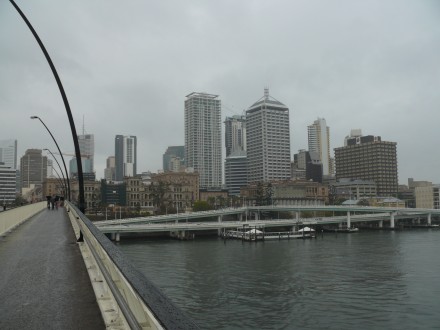 Brissie to Syd