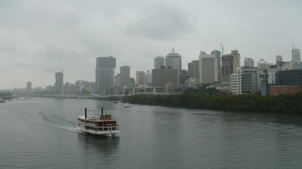 Brissie to Syd