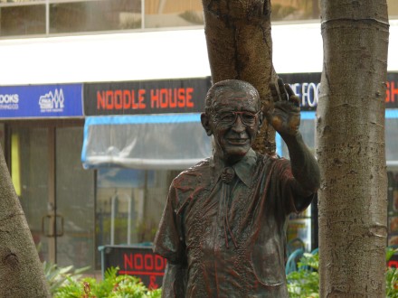 Brissie to Syd