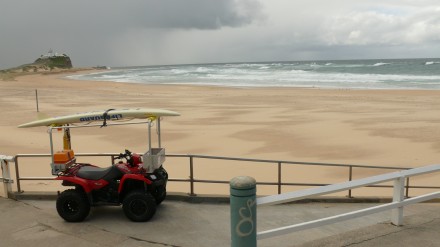 Brissie to Syd