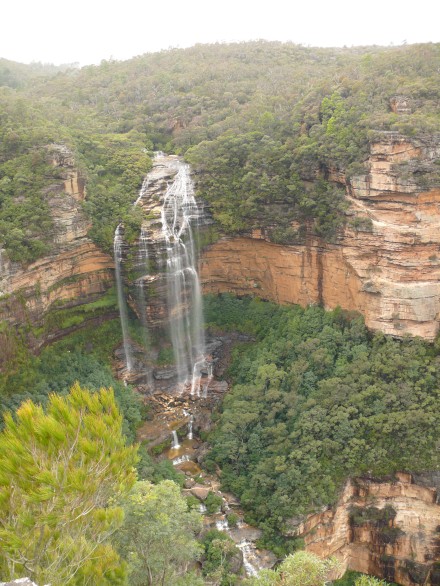 Brissie to Syd