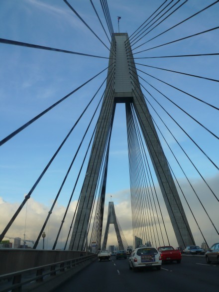 Brissie to Syd